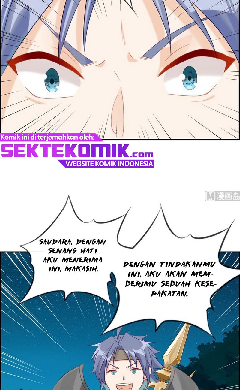 Strongest System (The Strongest Dandy System) Chapter 17 Gambar 21